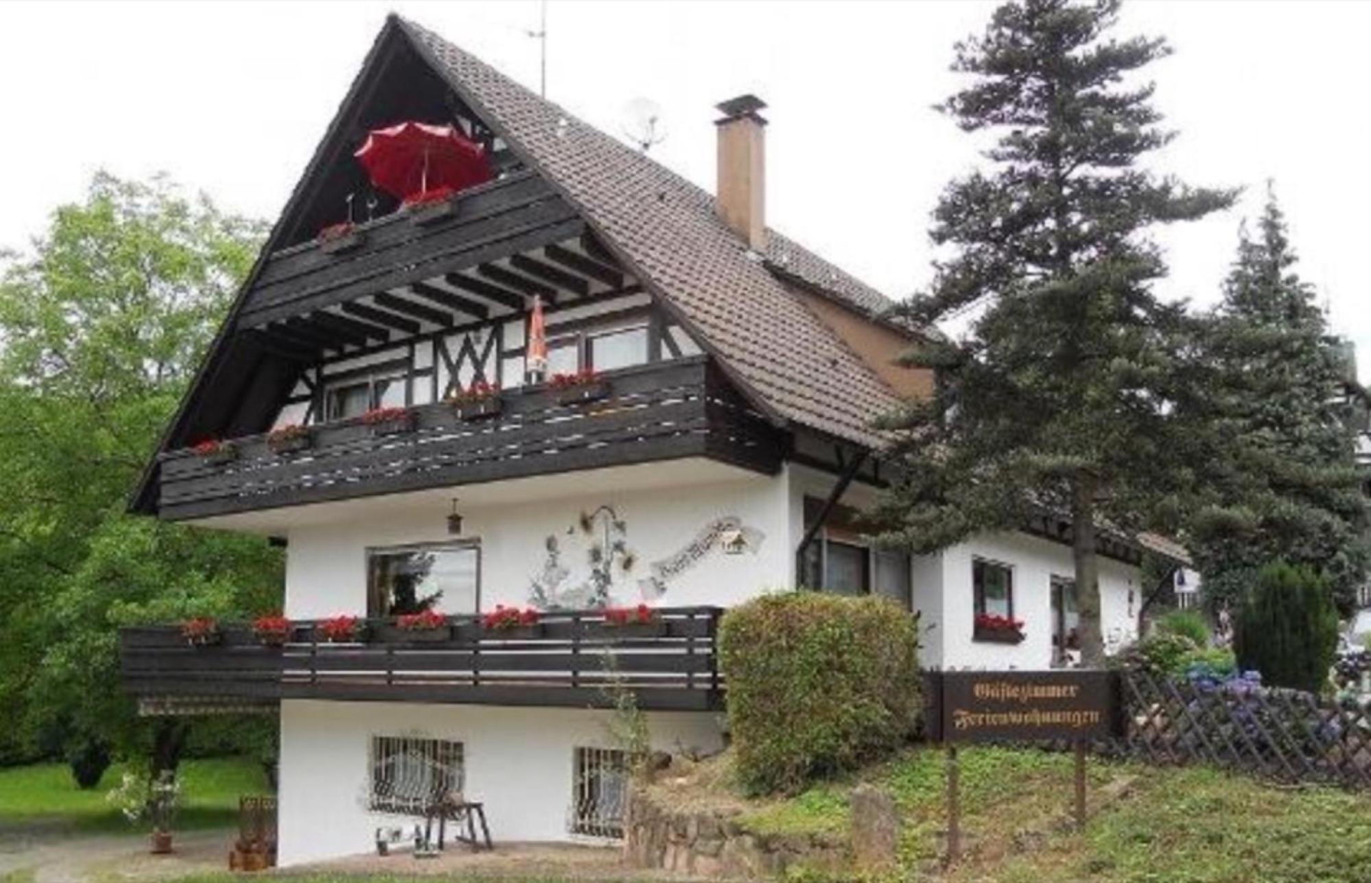 Pension Haus Monika Sasbachwalden Bagian luar foto